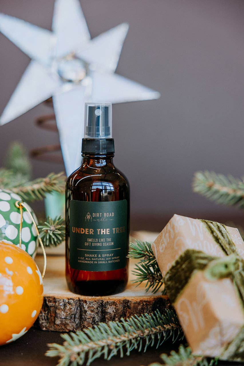Dirt Road Candle Co - Under The Tree Air + Room Spray