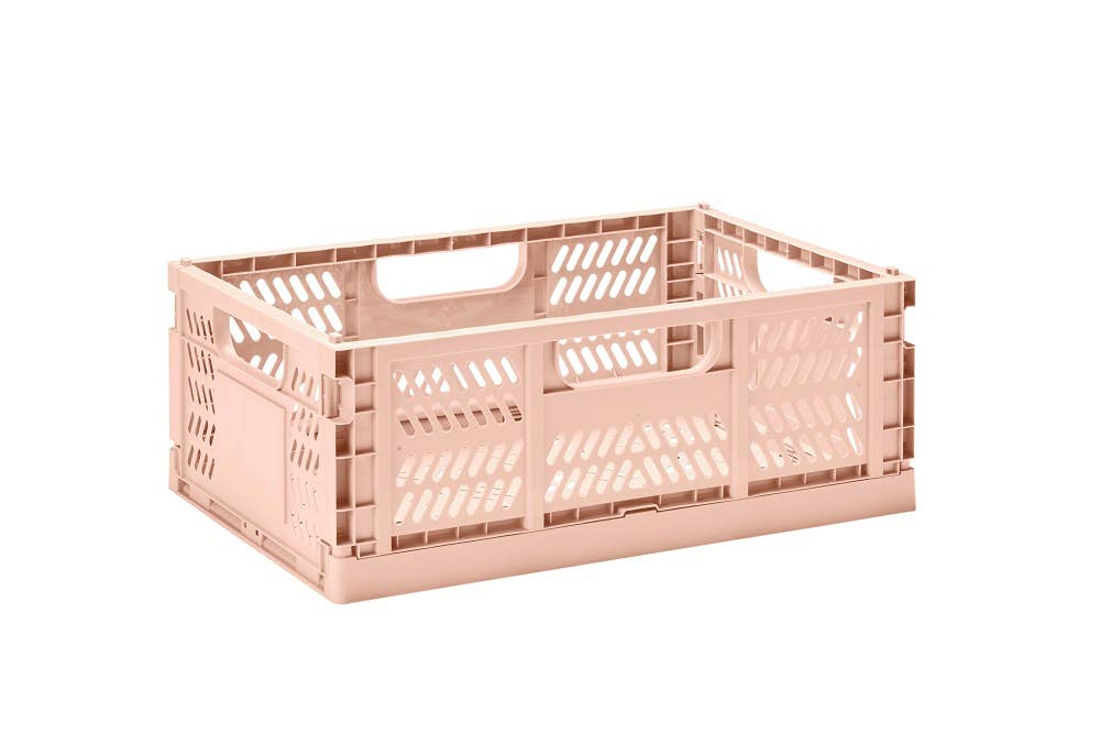 3 Sprouts - Modern Folding Crate - Medium