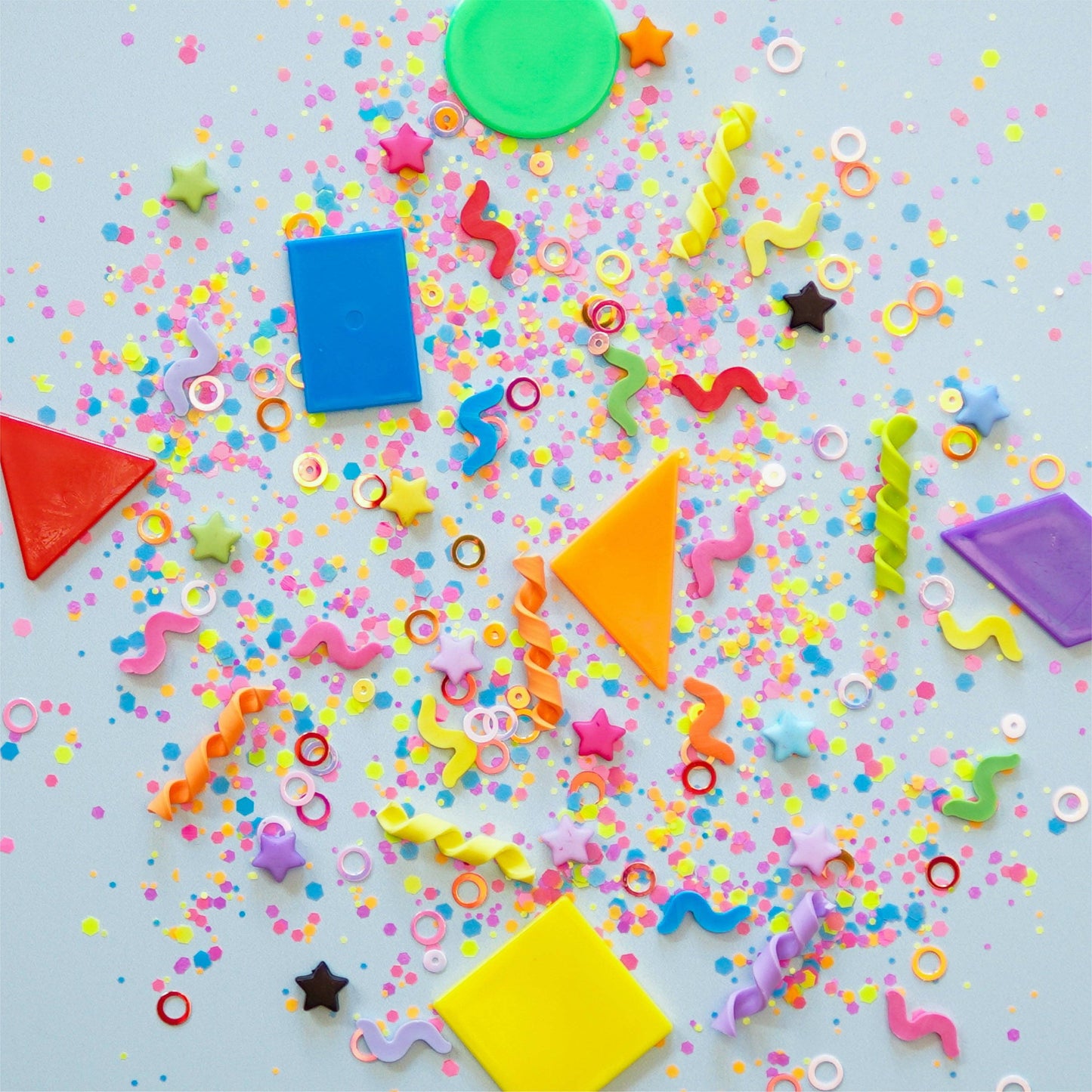 Glo Pals - Silly Shapes Fun Fillers Pack