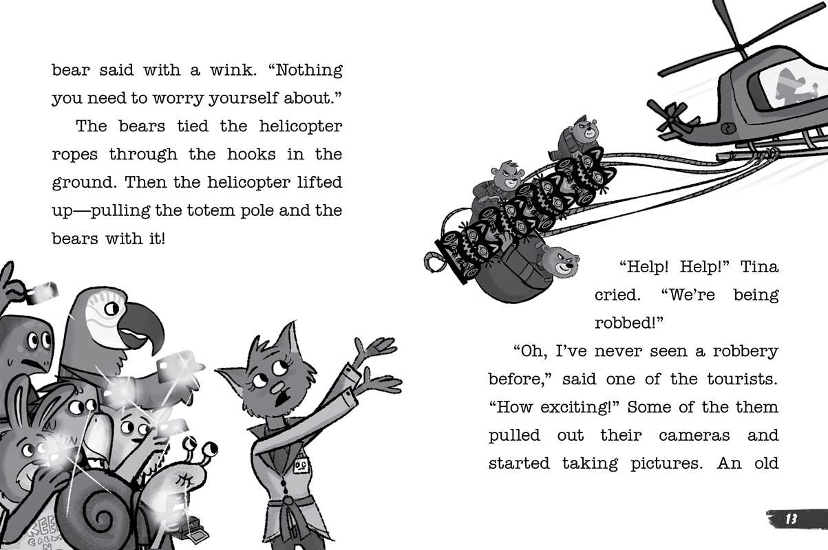 Simon & Schuster - Big Bad Woof by Walker Styles