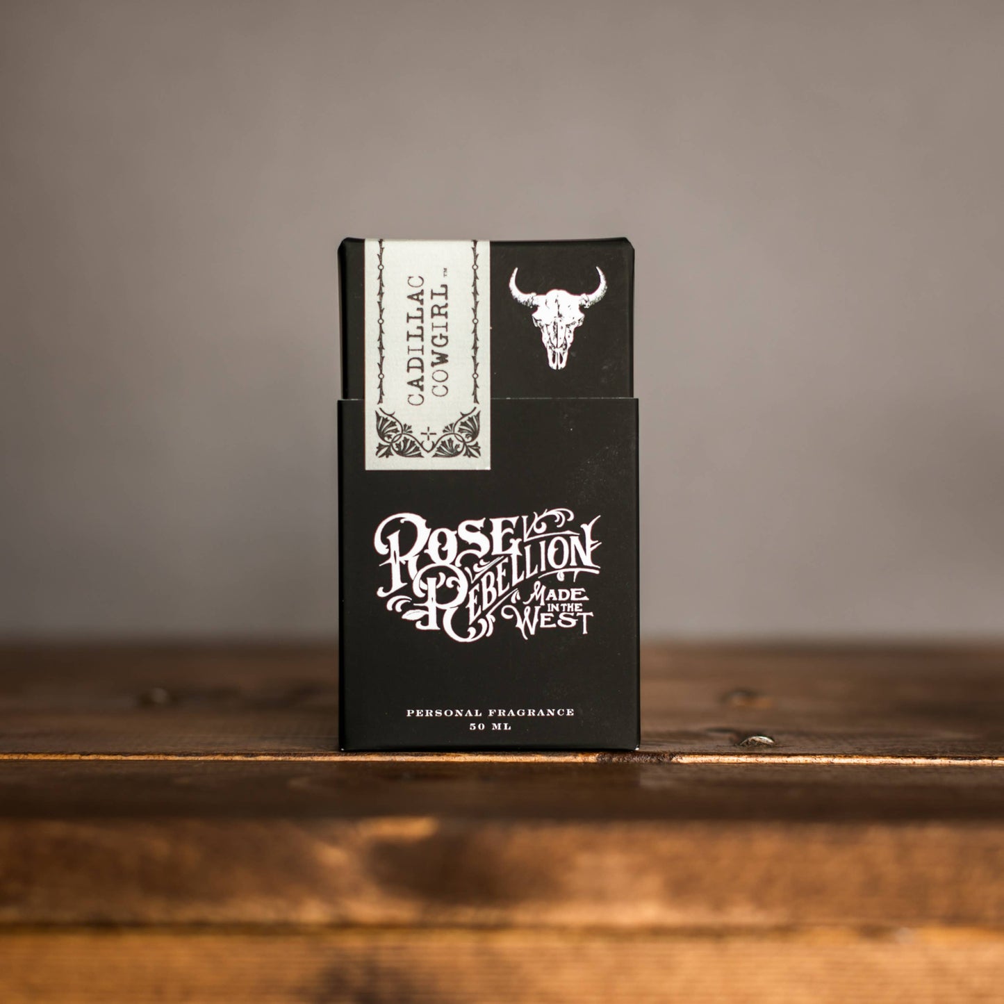 R. Rebellion - Cadillac Cowgirl Perfume 50 ml