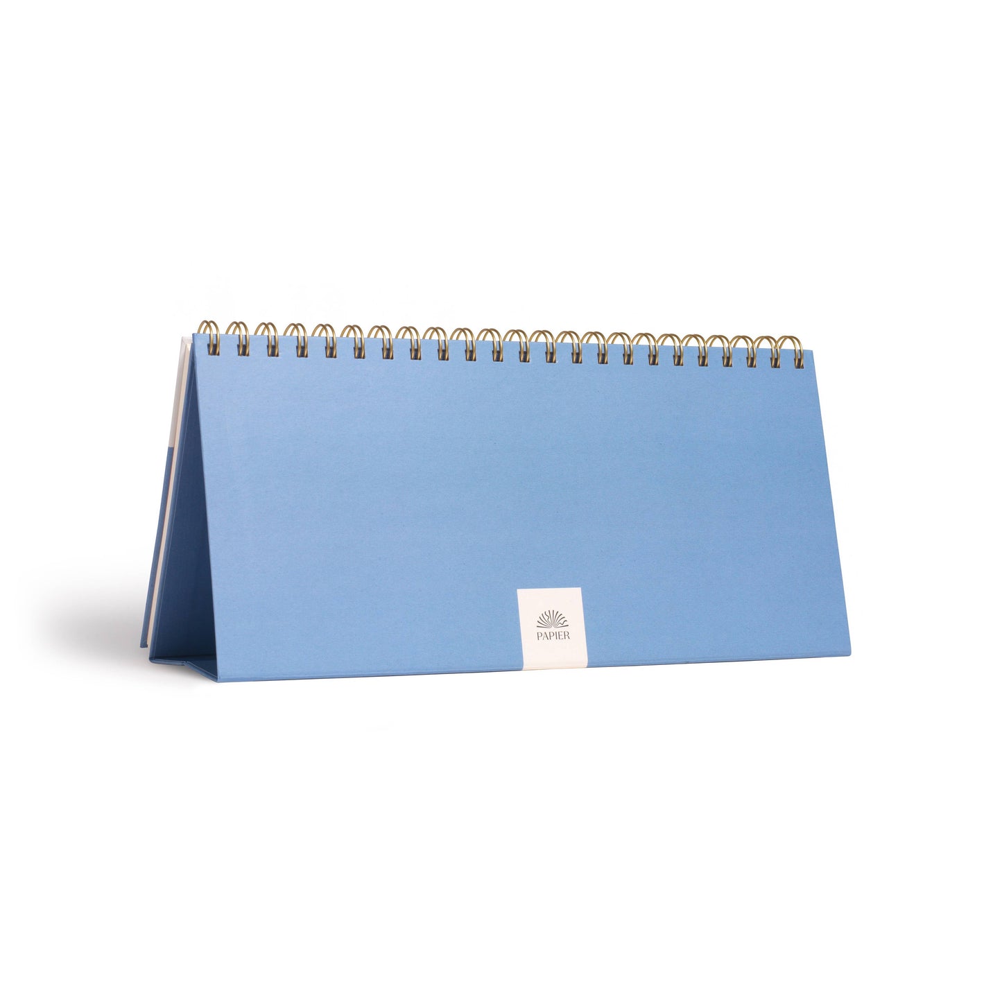 Papier - Paper Plans Spiral Undated Weekly Desk Pad