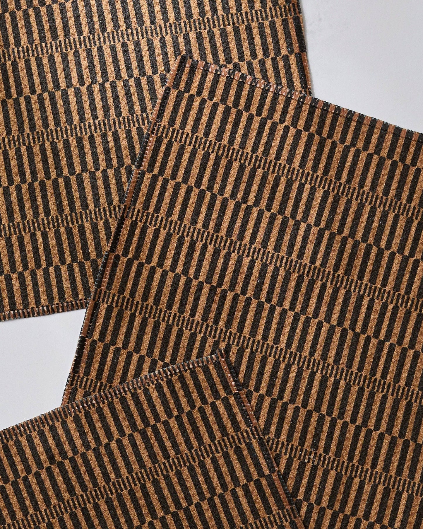 Geometry - Ridge Dishcloth Set