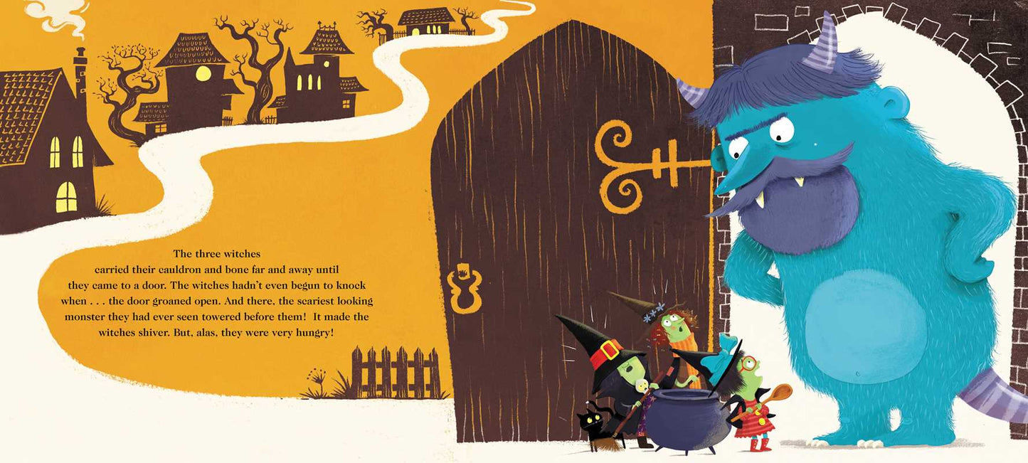 Simon & Schuster - Bone Soup by Alyssa Satin Capucilli