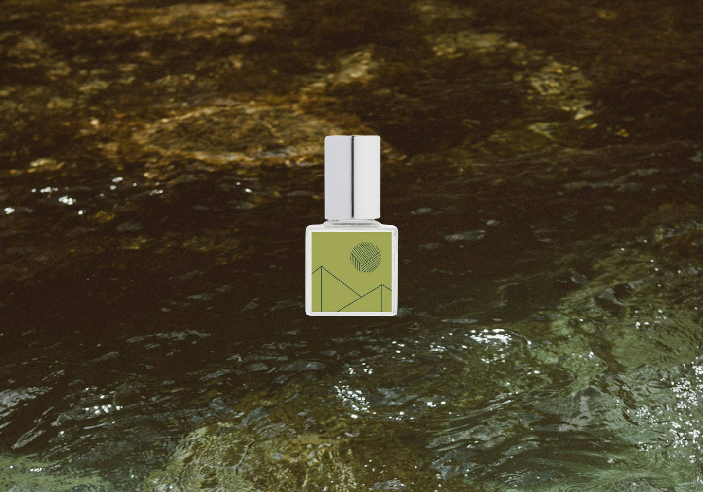 Kelly + Jones - MEZCAL Perfume Oil: Verde