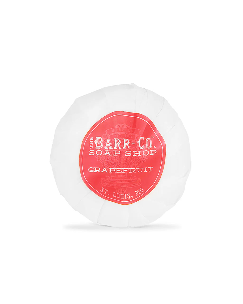 Barr-Co. Bath Bomb - Grapefruit
