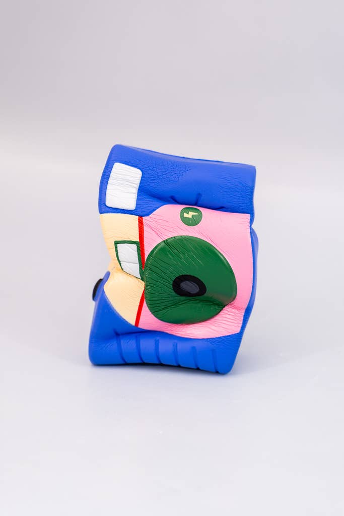 Ban.do - Feel Better De-Stress Ball, Camera