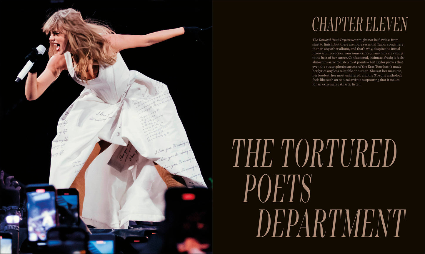 The Taylor Book