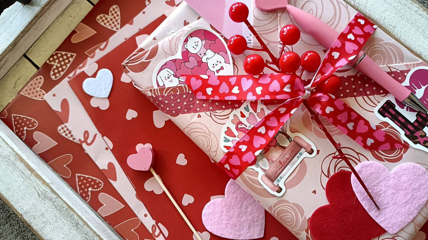 The Enchanted Envelope - Valentines Day Blind Date With A Book | Trending | 2025