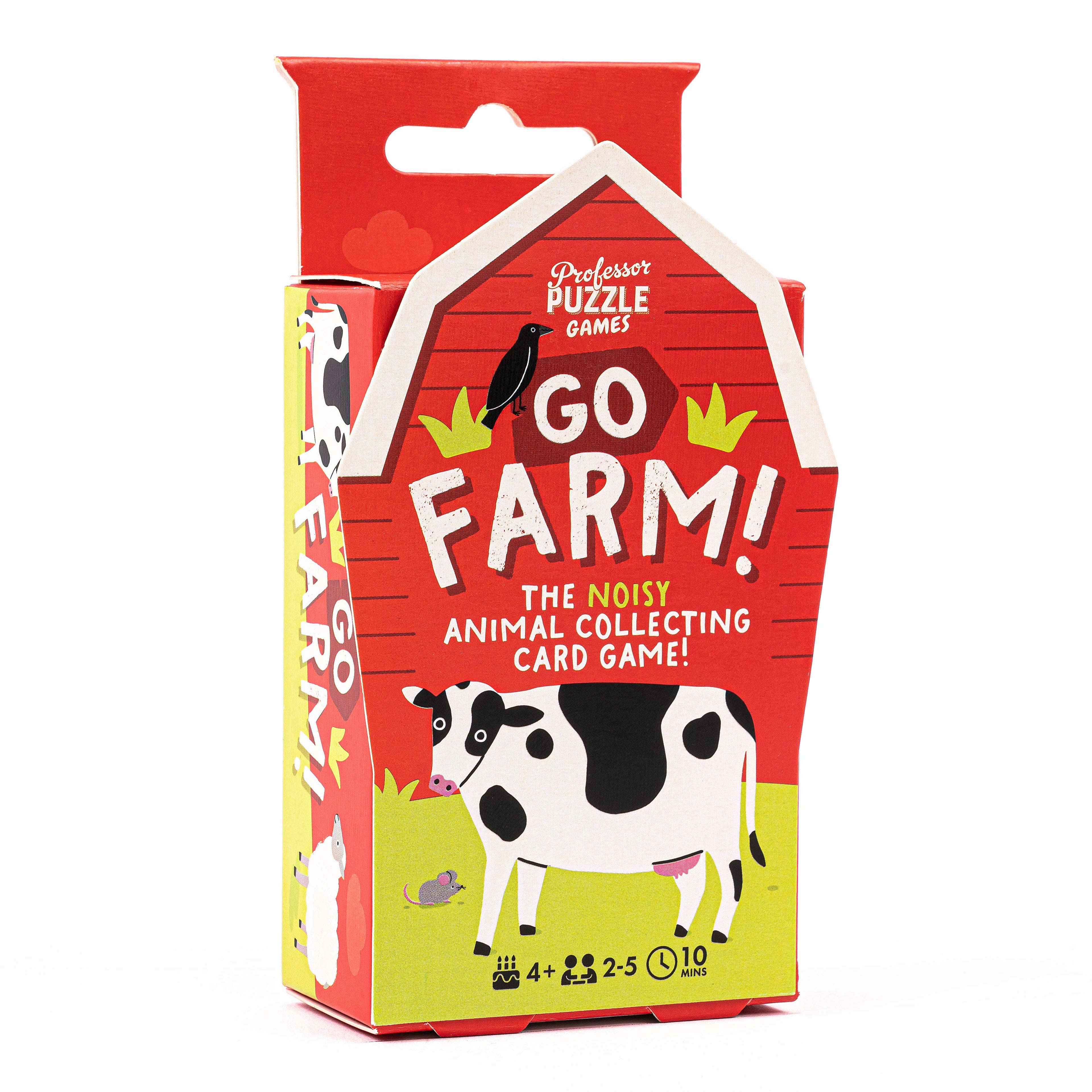 Go Farm Game