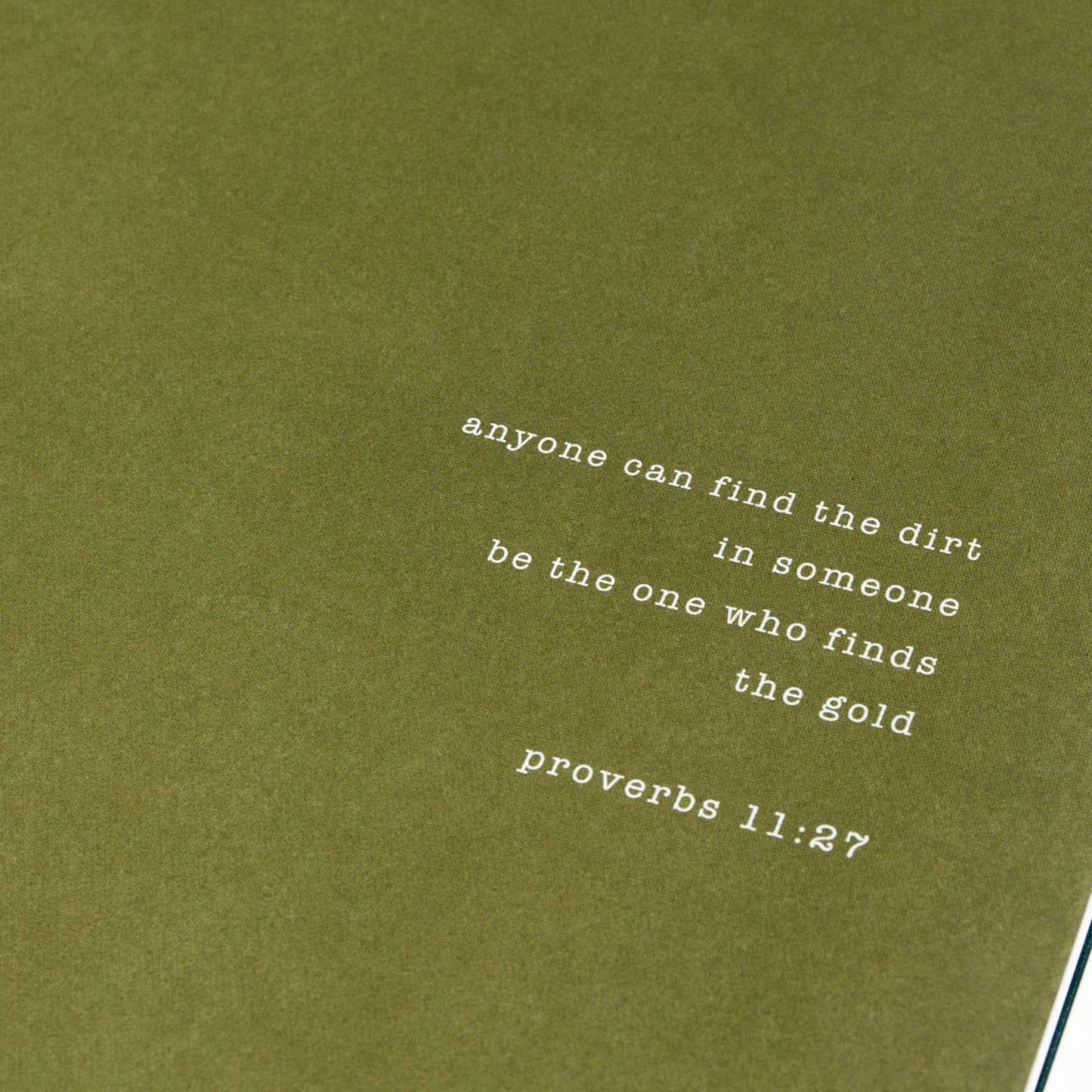 Church Notes Co. - Kraft Church Notes Bible Study Notebook