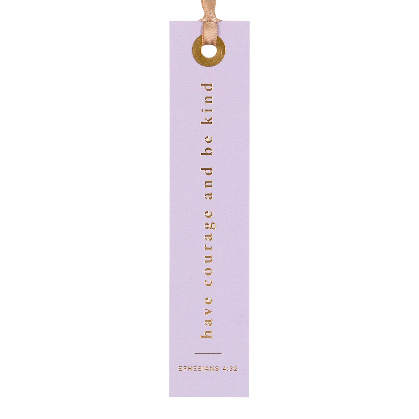 Church Notes Co. - Have Courage And Be Kind Bookmark