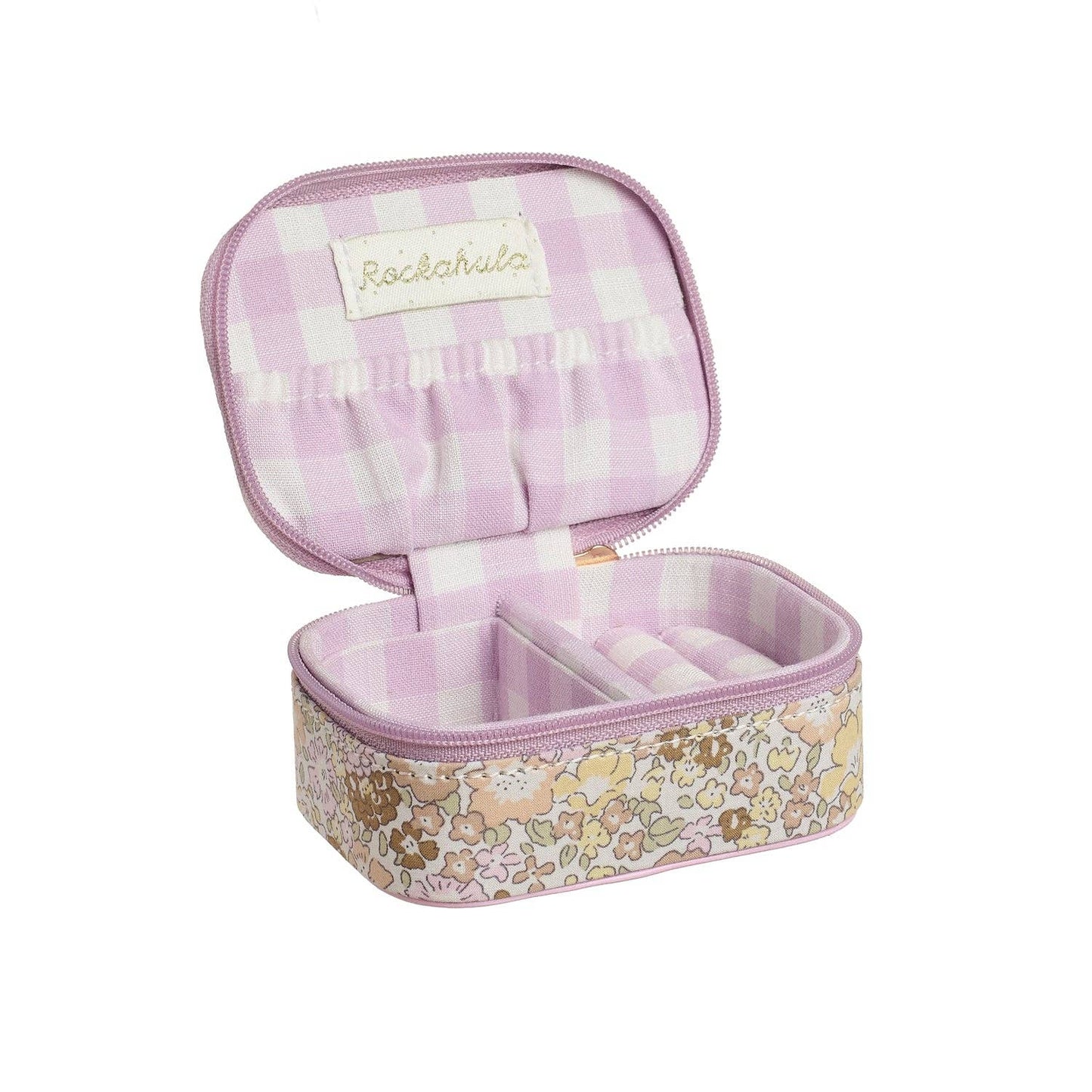 Rockahula - Fairytale Floral Mini Jewelry Box
