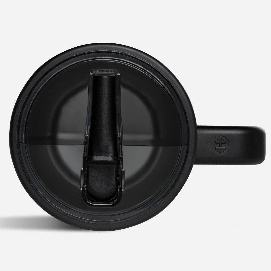 HydroJug - Black Leopard HydroJug 20 oz Traveler Tumbler