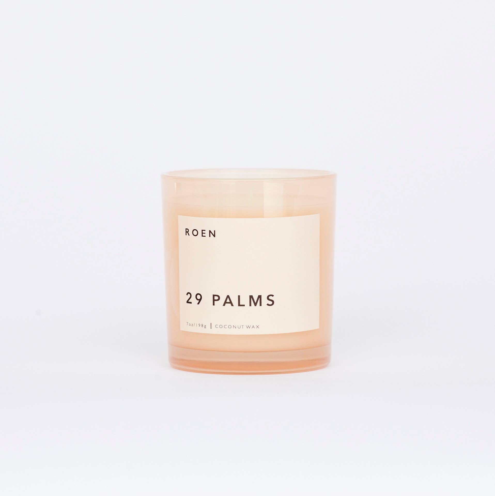 ROEN - 29 PALMS CANDLE