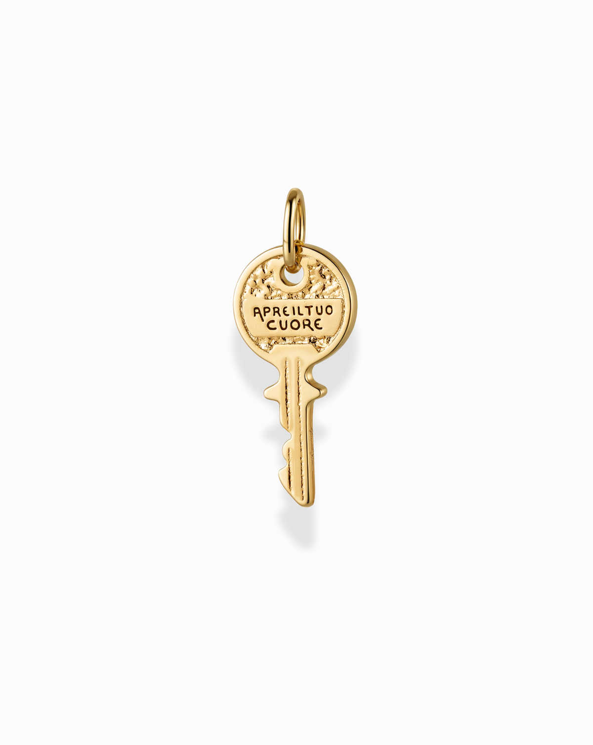 Mod + Jo - Frankie Key Charm