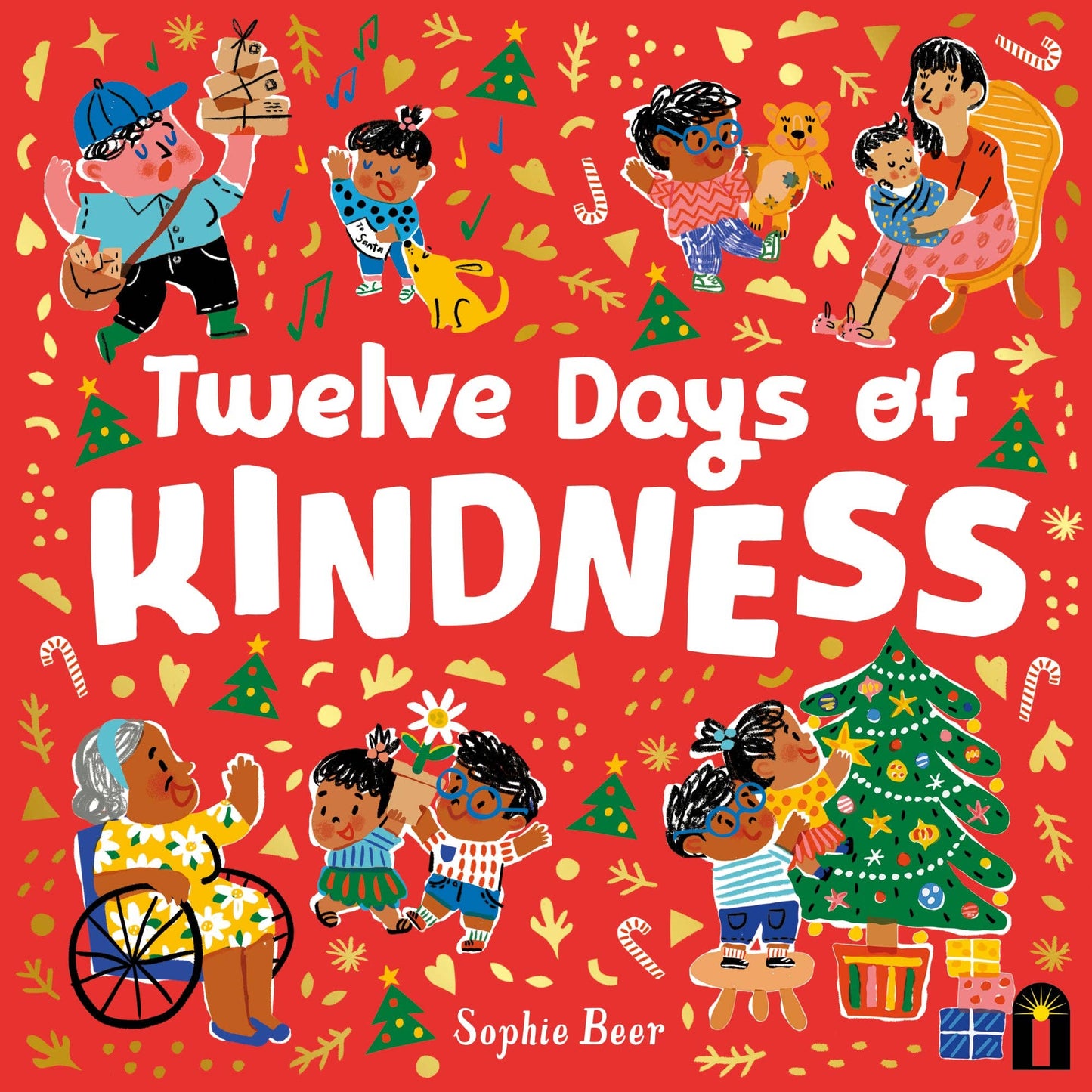 Chronicle Books - The Twelve Days of Kindness