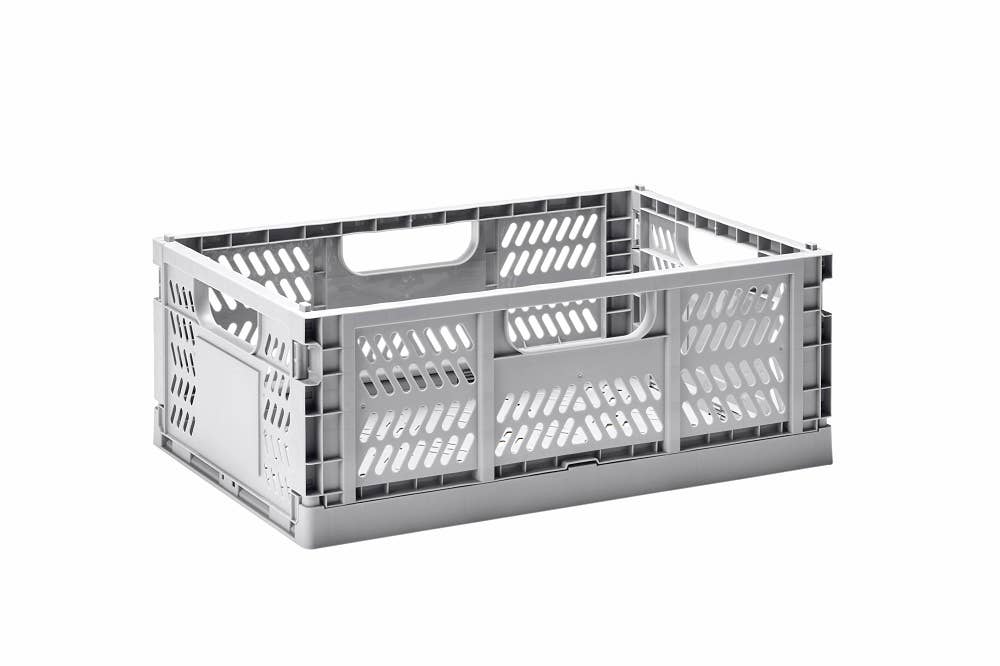 3 Sprouts - Modern Folding Crate - Medium