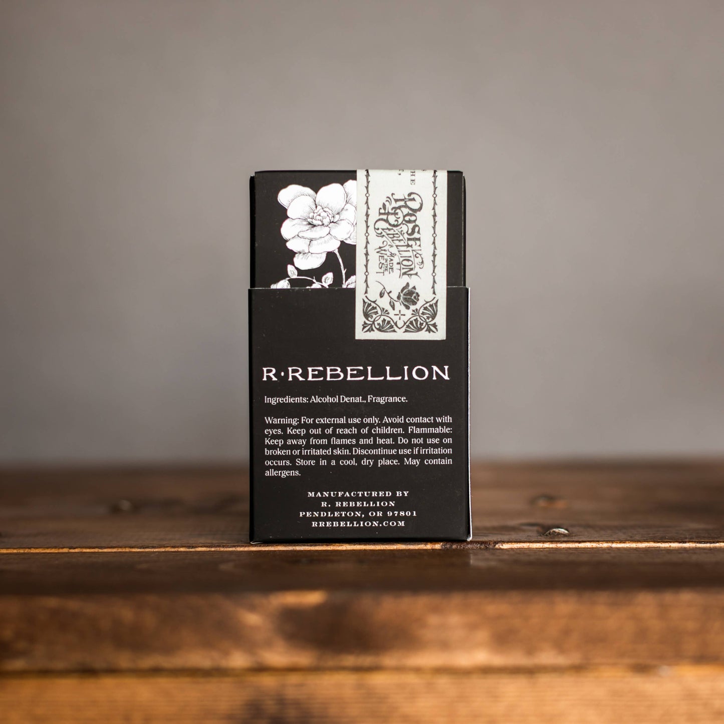 R. Rebellion - Cadillac Cowgirl Perfume 50 ml