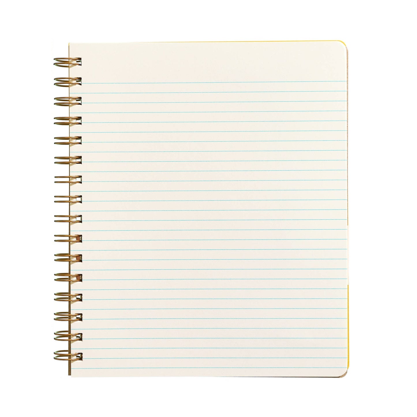 Shorthand Press - Standard Notebook - Smiley Face