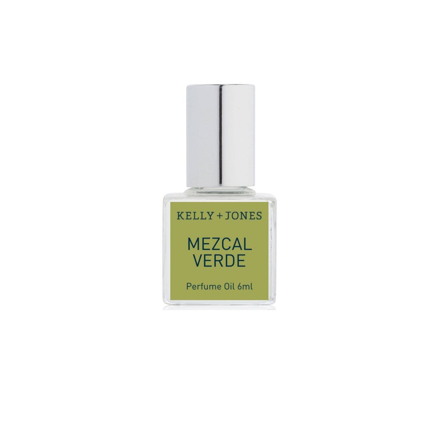 Kelly + Jones - MEZCAL Perfume Oil: Verde
