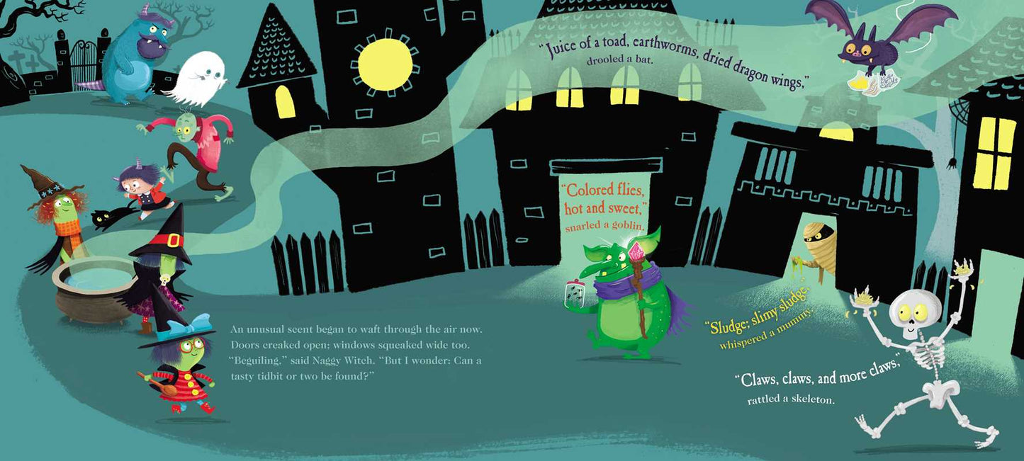 Simon & Schuster - Bone Soup by Alyssa Satin Capucilli
