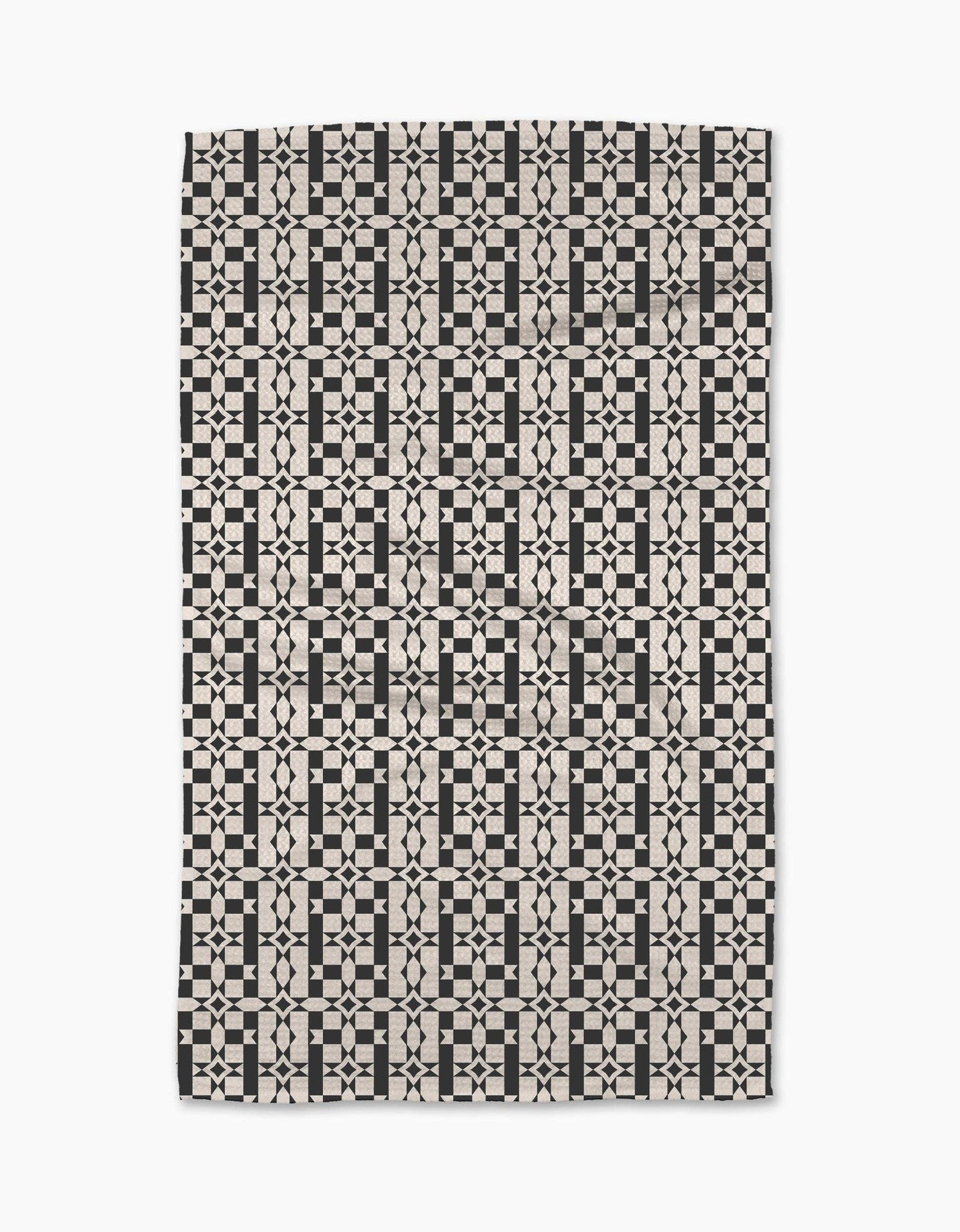 Geometry - Intermission Tea Towel