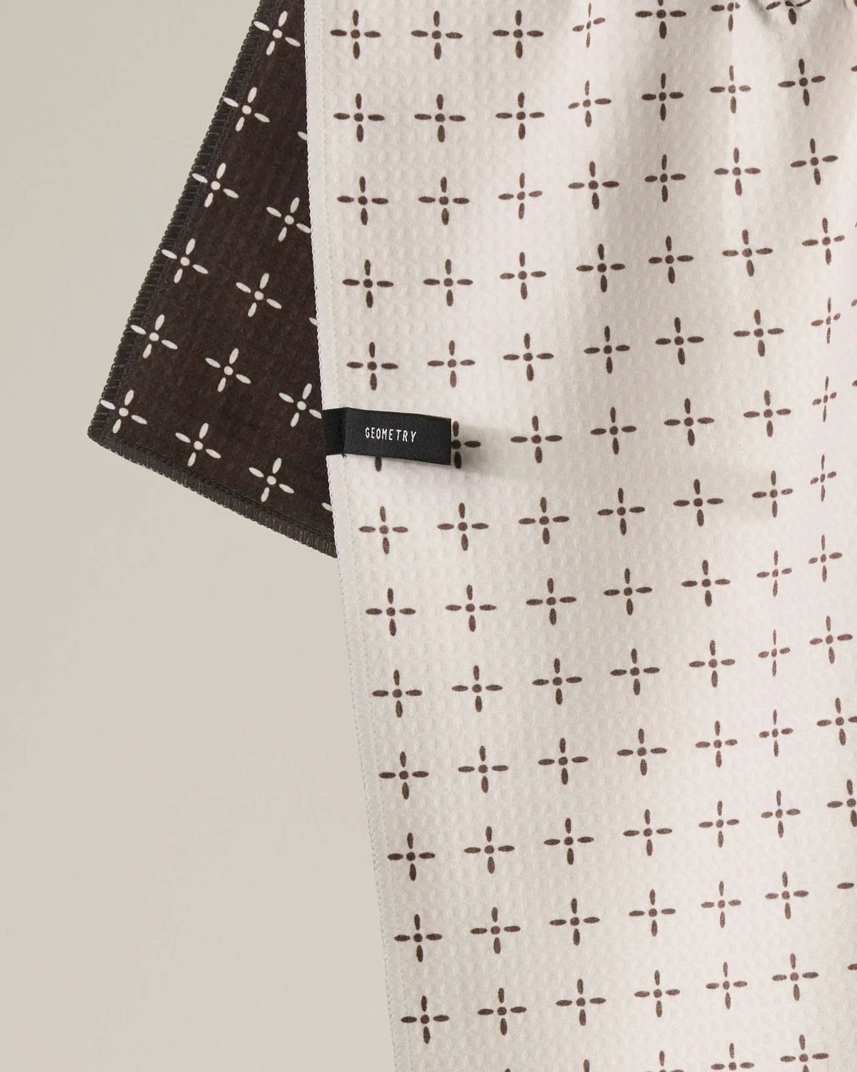 Geometry - Quinn Luxe Kitchen Towel