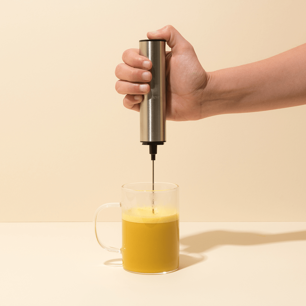 Clevr Blends - Rechargeable Milk Frother