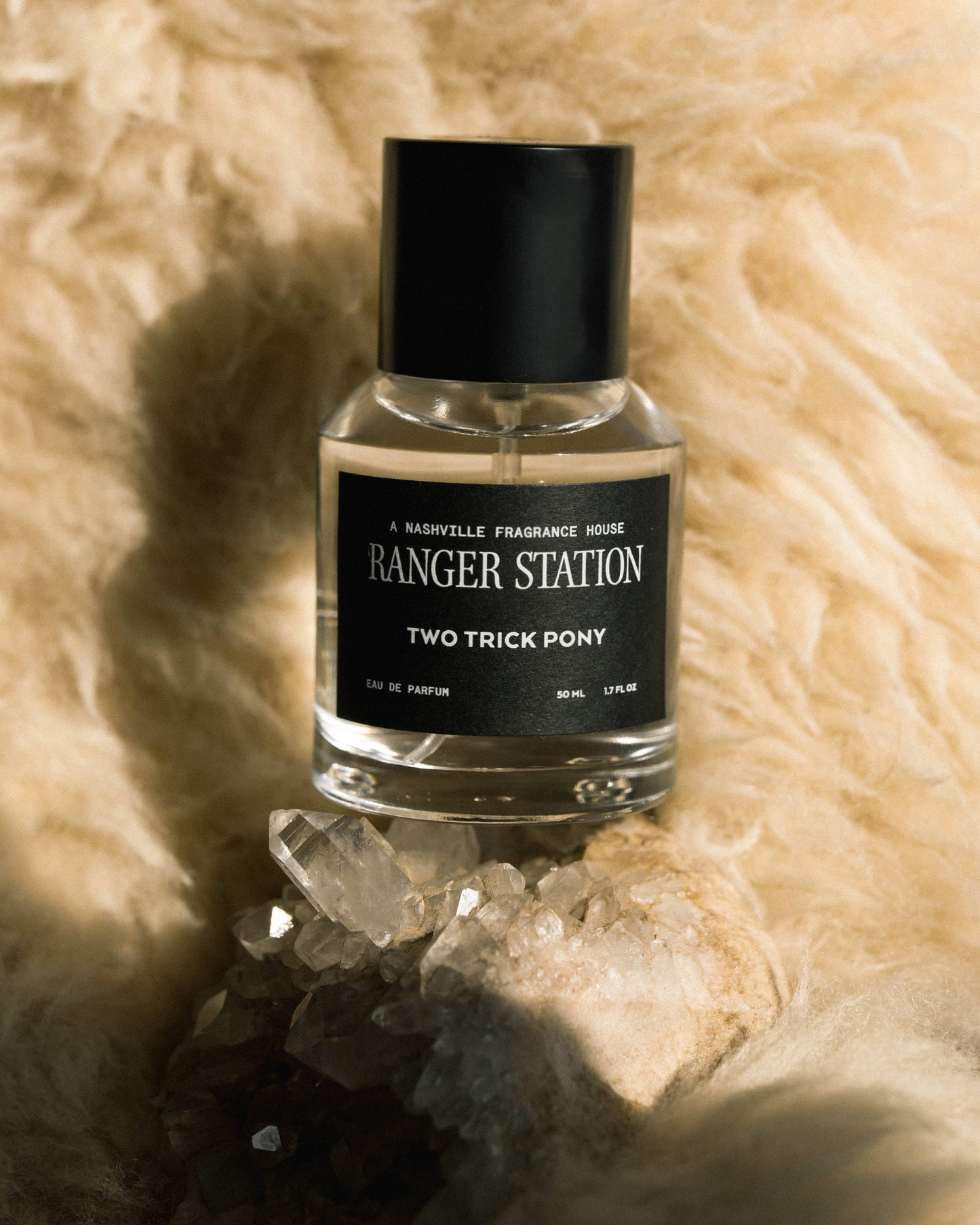 Ranger Station - Two Trick Pony Eau De Parfum 50ML