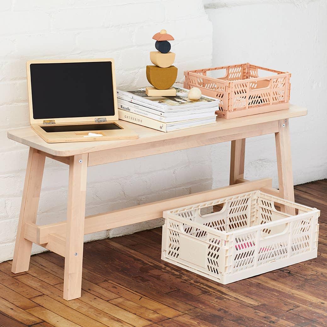 3 Sprouts - Modern Folding Crate - Large