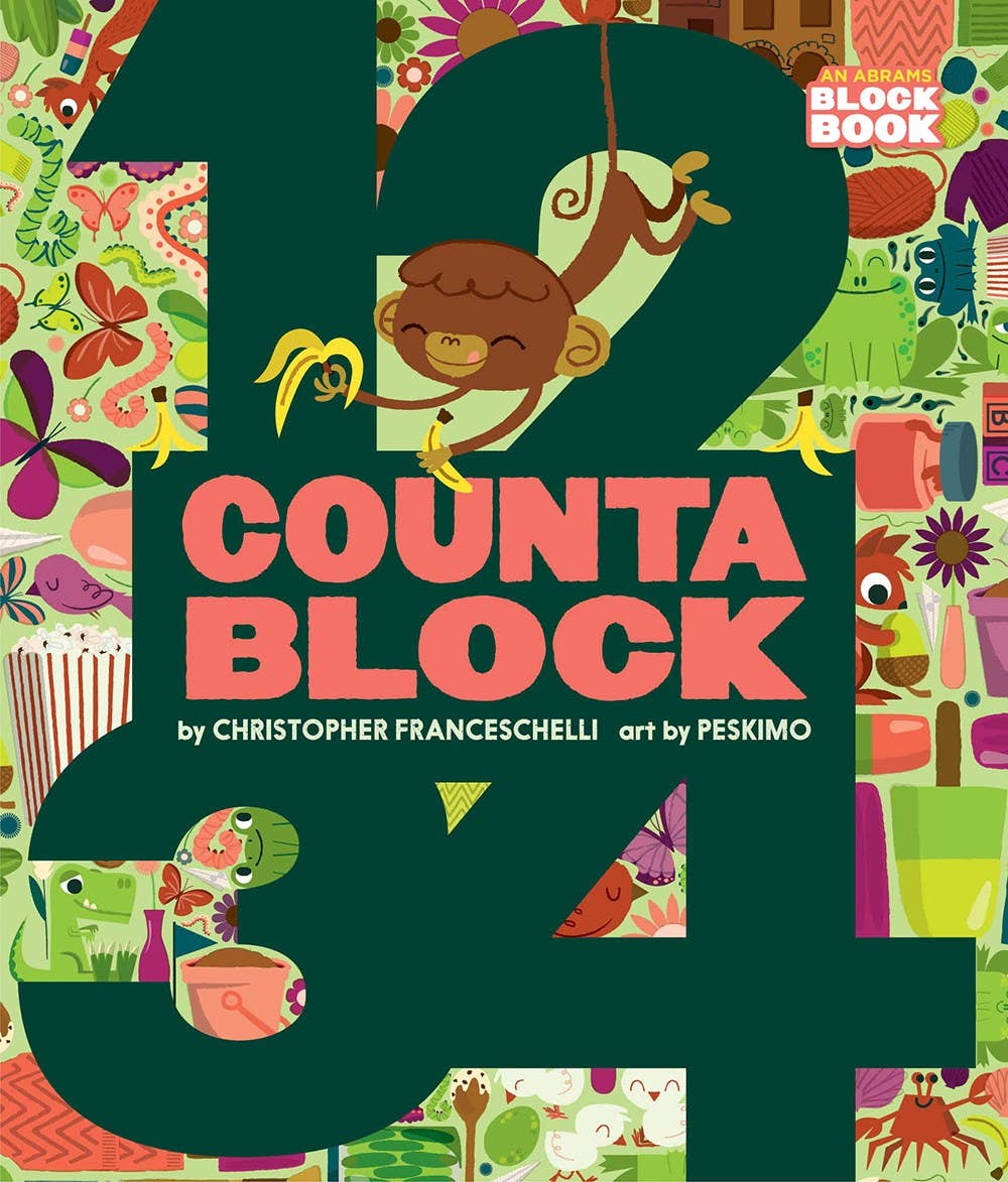 Abrams - Countablock (An Abrams Block Book)