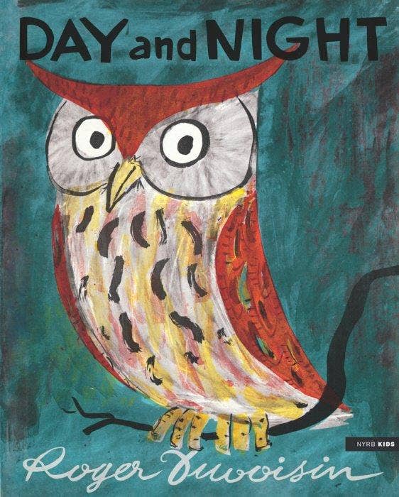 Penguin Random House LLC - Day and Night