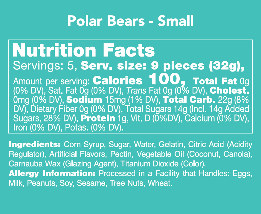 Candy Club - Polar Bears (Holiday 2026)