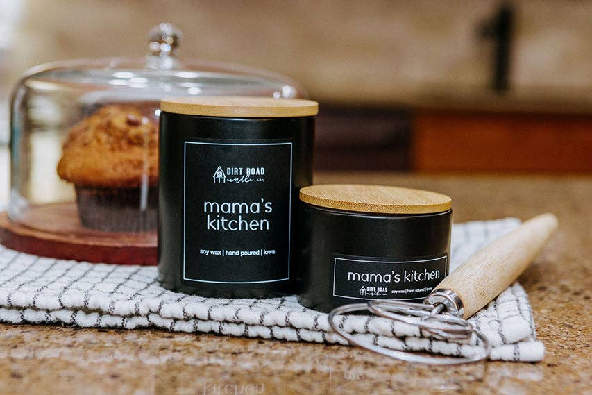 Dirt Road Candle Co - Mama's Kitchen Candle