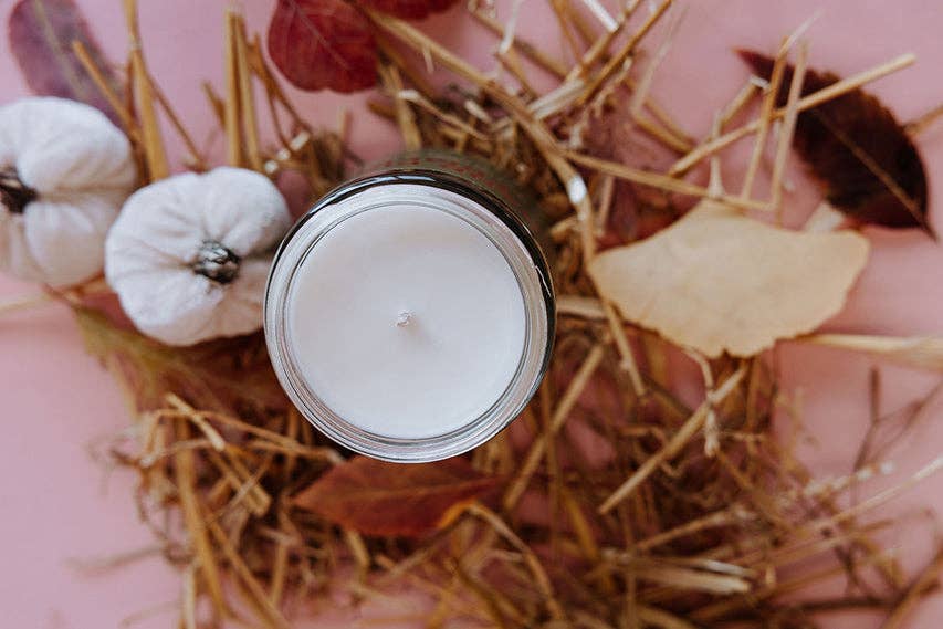 Dirt Road Candle Co - Hand Picked Pumpkin Candle