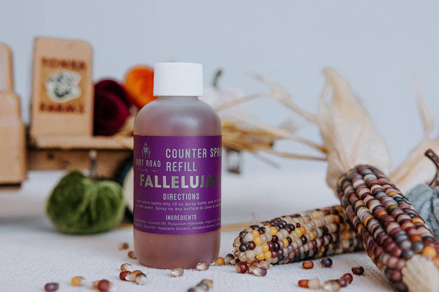 Dirt Road Candle Co - Fallelujah Counter Spray
