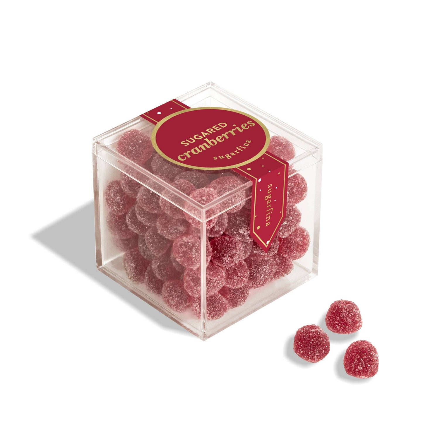 Sugarfina - Sugared Cranberries - Small