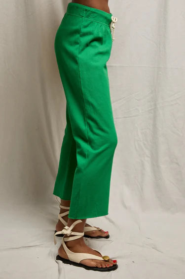 perfectwhitetee - jamaica beach fleece pant