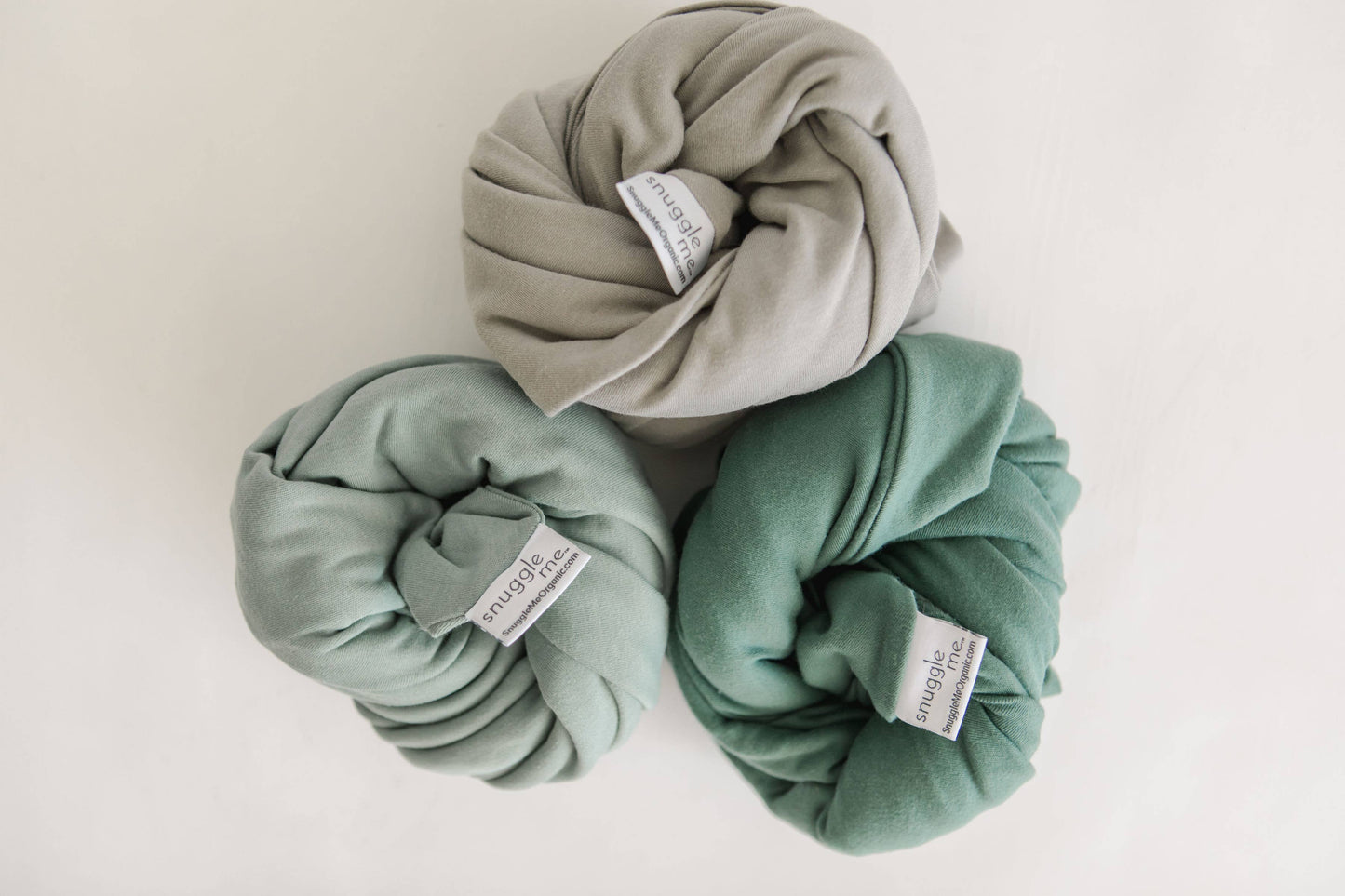 Snuggle Me Organic - Cover | Moss