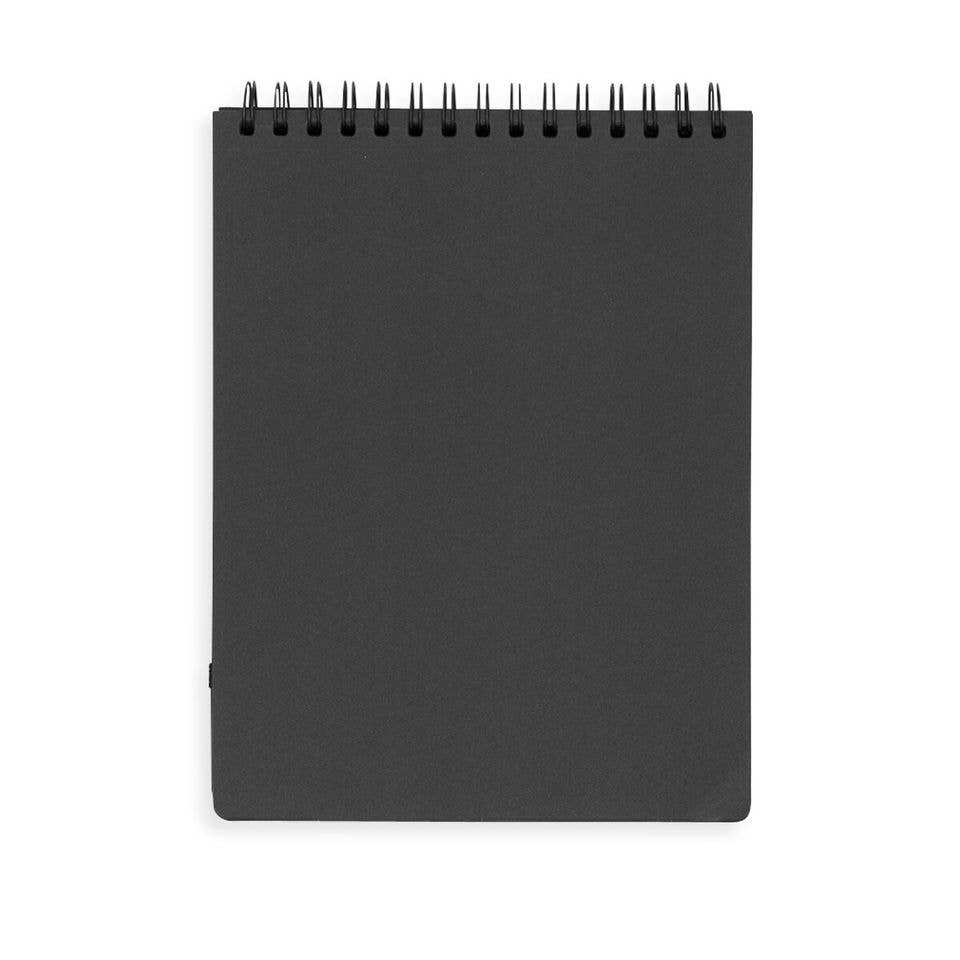 OOLY - D.I.Y. Cover Sketchbook - Black