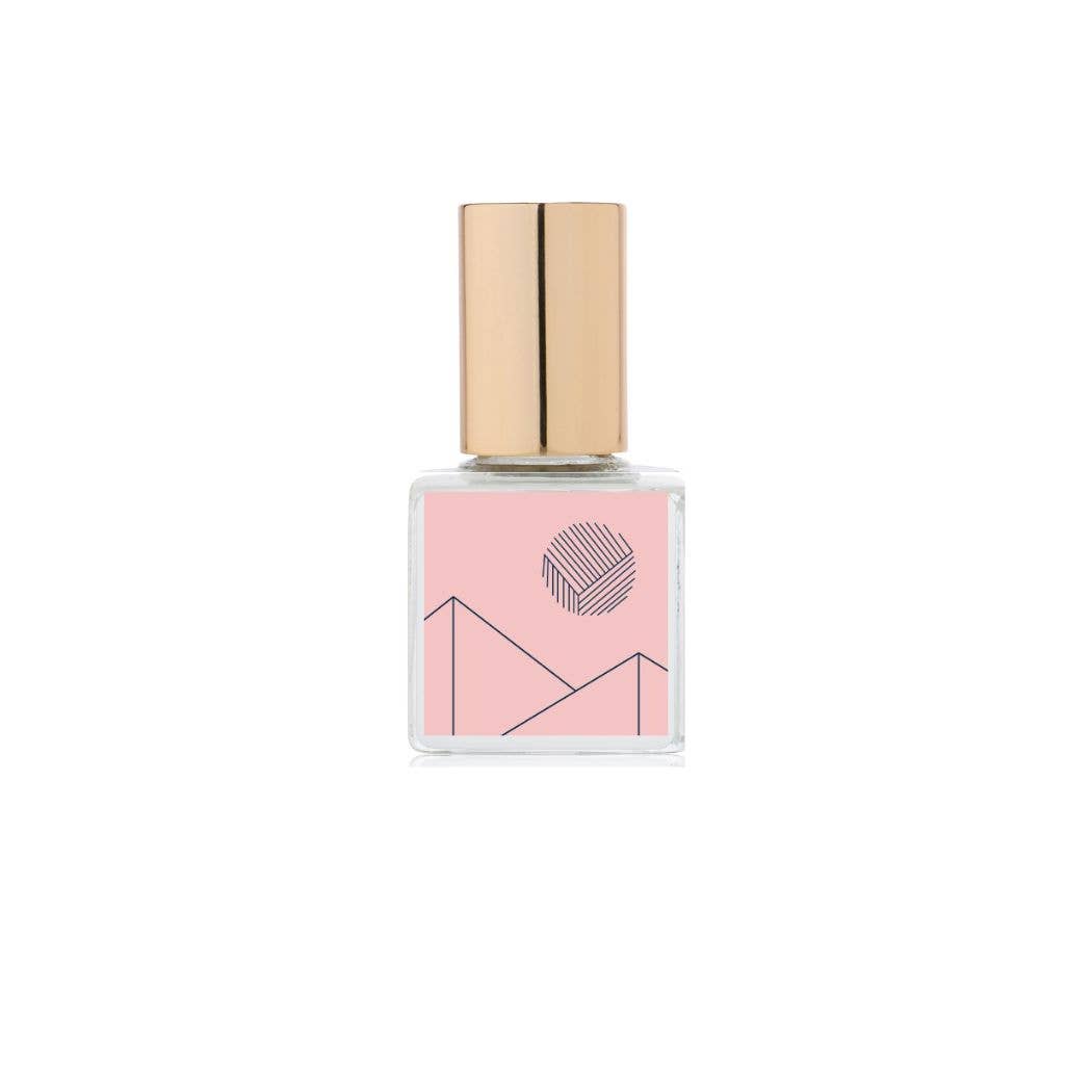 Kelly + Jones - MEZCAL GOLD Perfume Oil: Flora