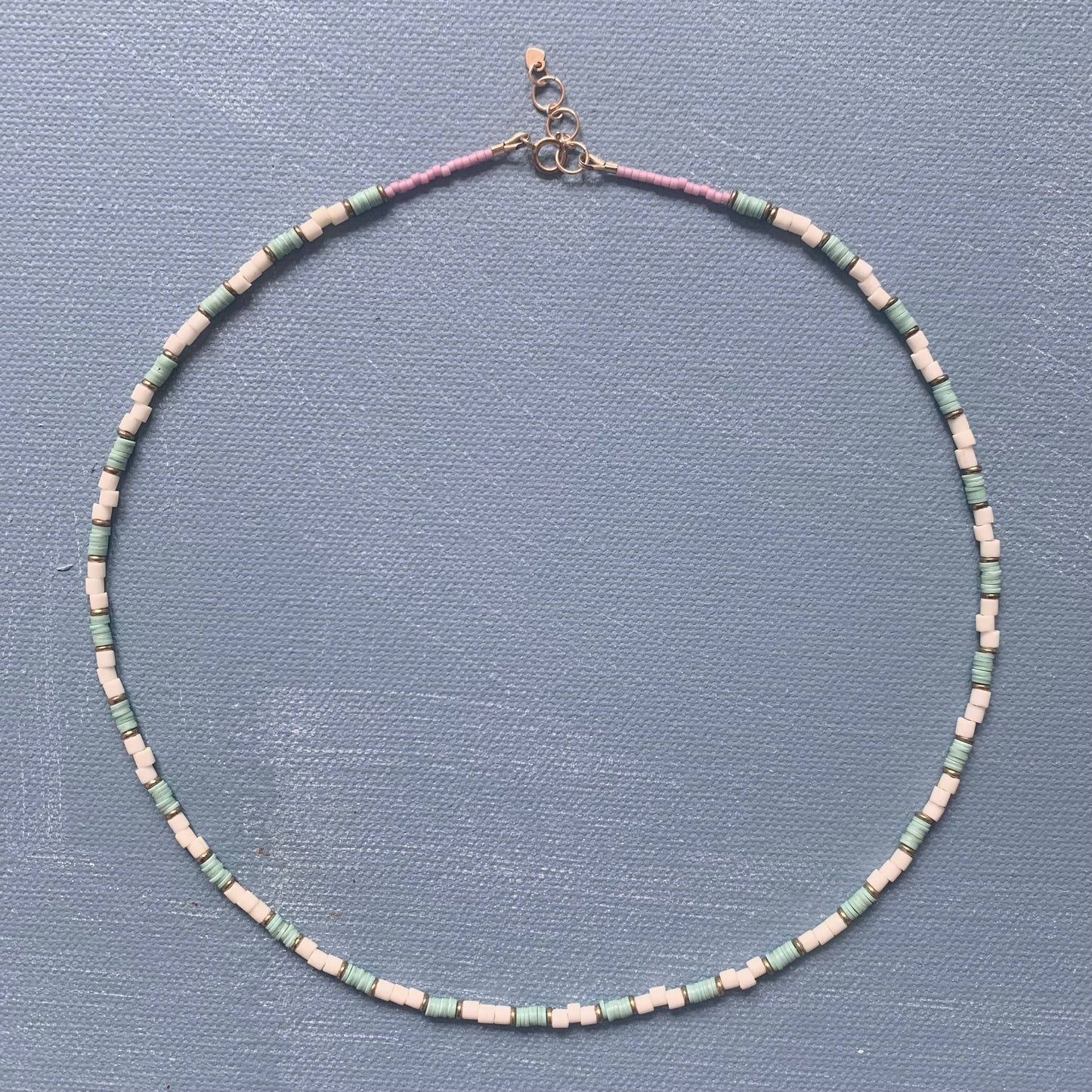 Alice Rise - Necklace in Stripe No. 2