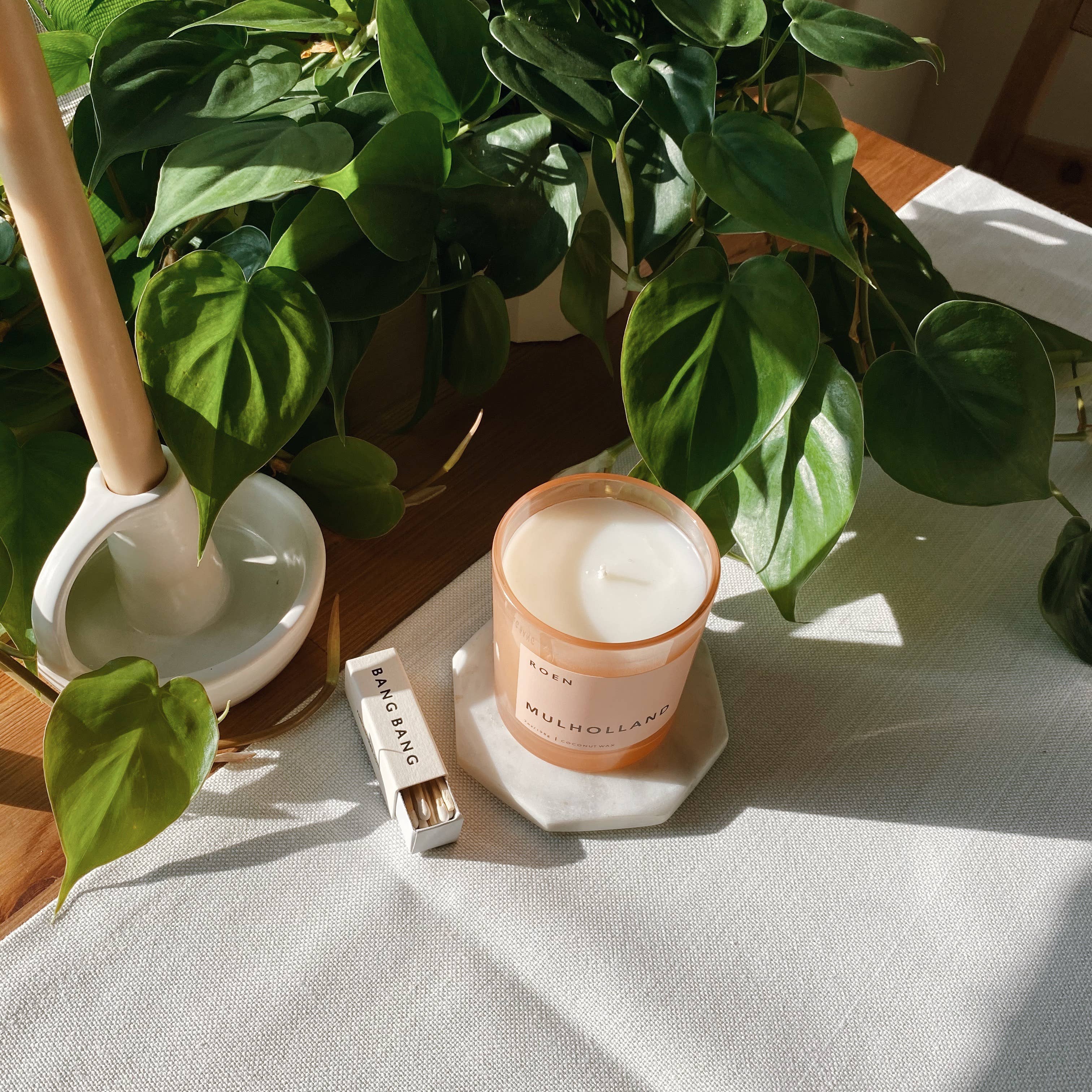 ROEN - MULHOLLAND CANDLE