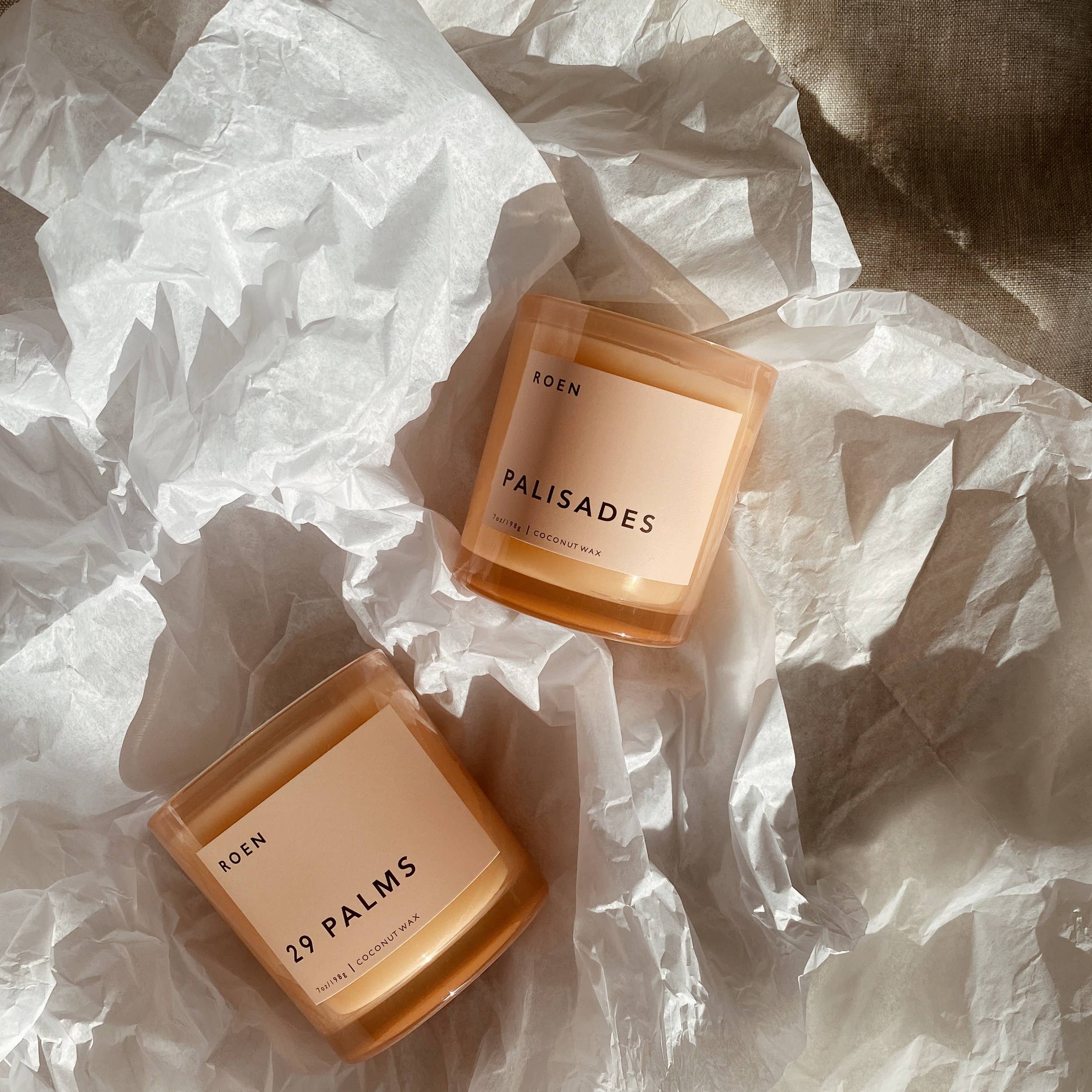 ROEN - 29 PALMS CANDLE