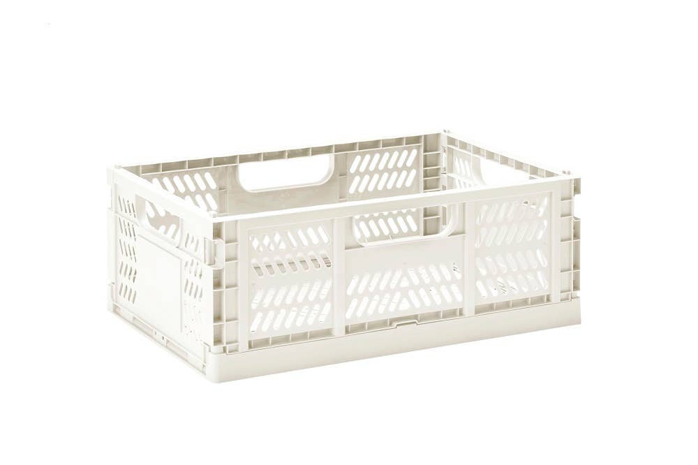 3 Sprouts - Modern Folding Crate - Medium
