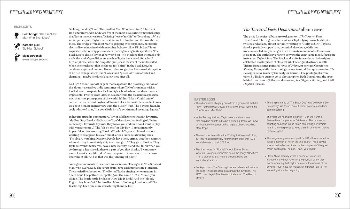 The Taylor Book