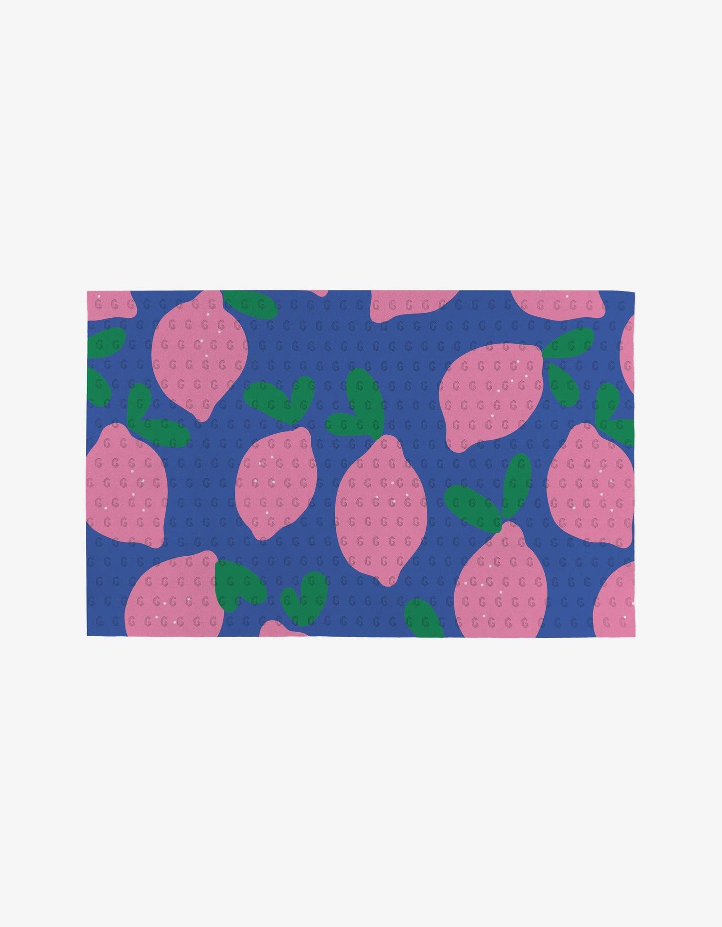 Geometry - Pink Lemons