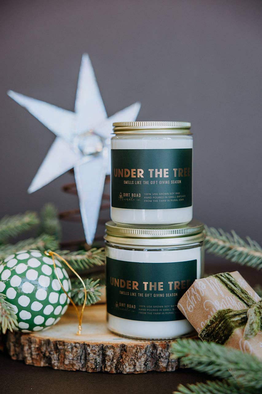 Dirt Road Candle Co - Under The Tree Candle