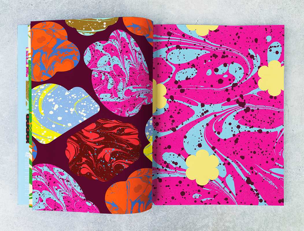 WRAP: Celebrate by Sweet Hearts Press